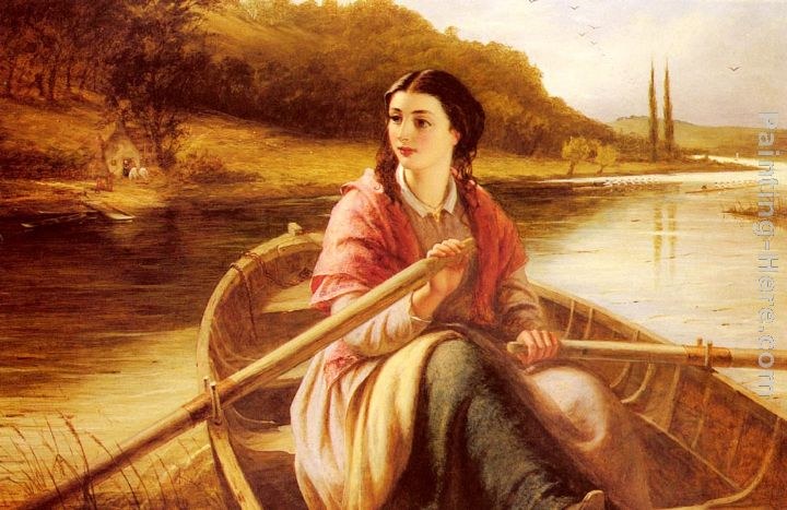 Thomas Brooks The Ferry